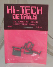 Hi-Tech Details HO #6000 GE