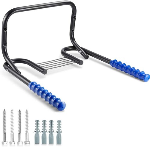 Wall mounted bicycle storage - bicycle,