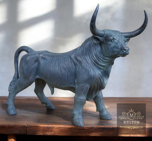 Majestic bronze effect - bronze,