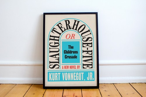 Slaughterhouse five first - slaughterhouse-five,