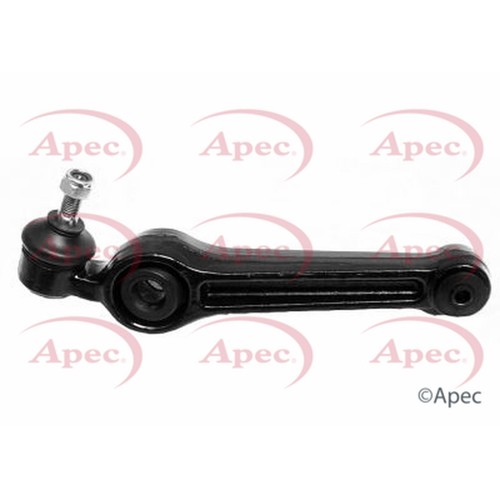 Front left track control - track,