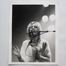 Queen Freddie Mercury 1977