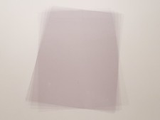 A4 Acetate Sheets Transparent Clear OHP, Craft, Office Acetate Film