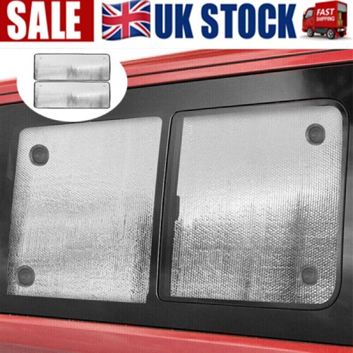 Internal thermal window - 2x,