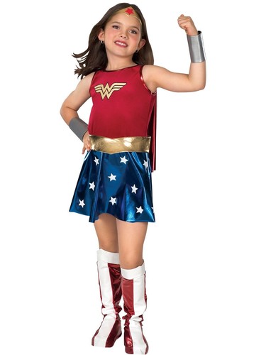 Rubies wonder woman - wonder, fancy