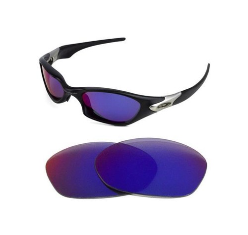 New polarized custom - red, lens