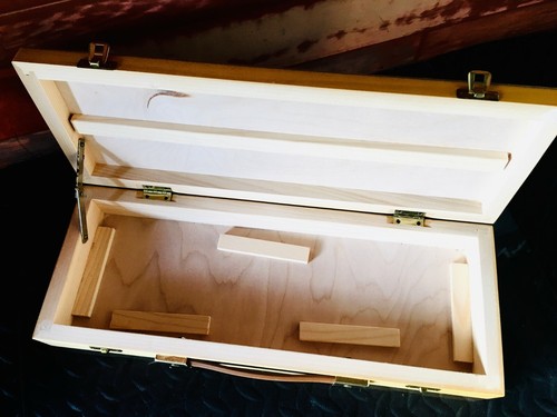 Studio wooden storage - k2,