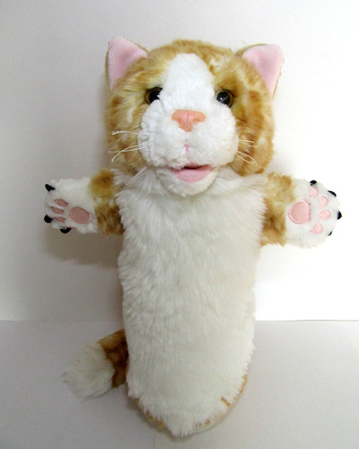 Washed the puppet - the,