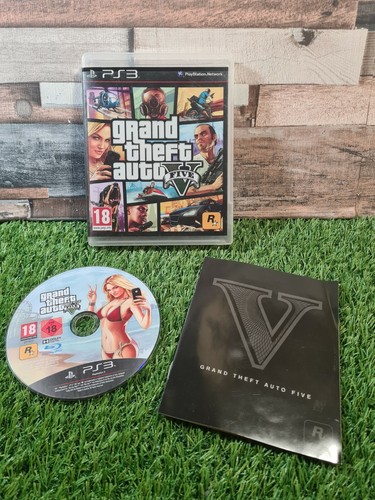 Gta grand theft auto five - theft,