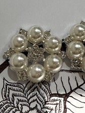 2large silver pearl fancy - pearl,