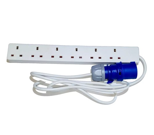 Generator fly lead amp - generator, 16