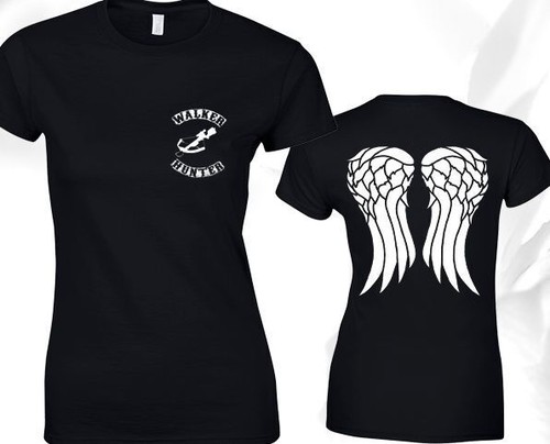 Walker hunter ladies shirt - hunter,