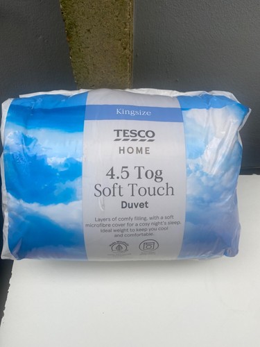 New tesco home kingsize - home,