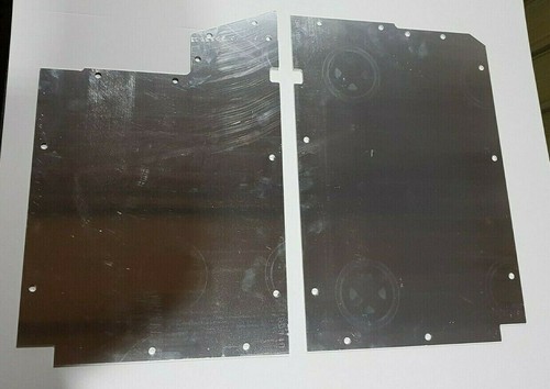 Land rover floor plates series - rover,