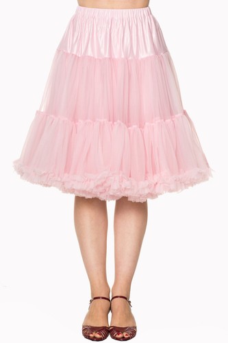 Light pink rockabilly retro - pink,