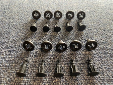 FIT VAUXHALL PUSH FIT BUMPER