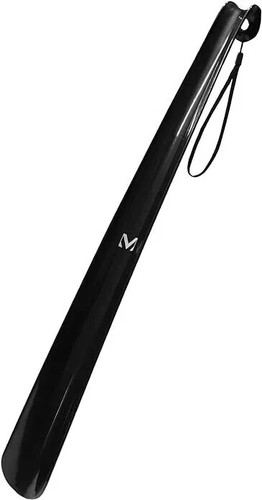 Long handled shoe horn - handled,
