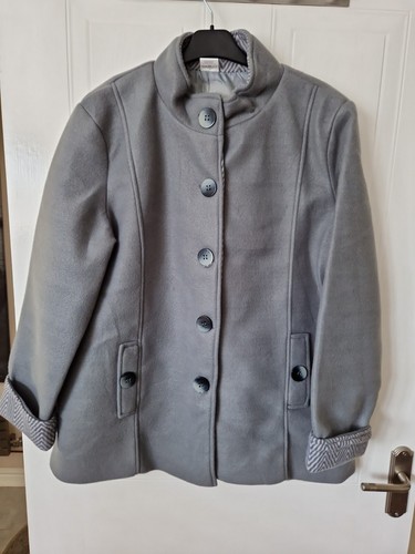 Anne lancay grey mix - lancay, fleece
