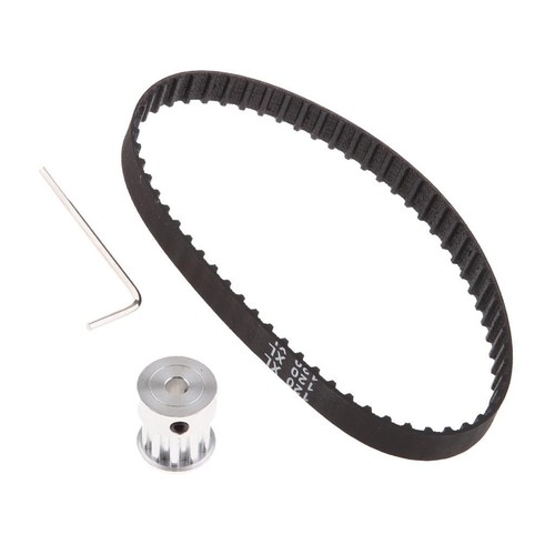 5mm bore timing pulley wheel - 5mm,