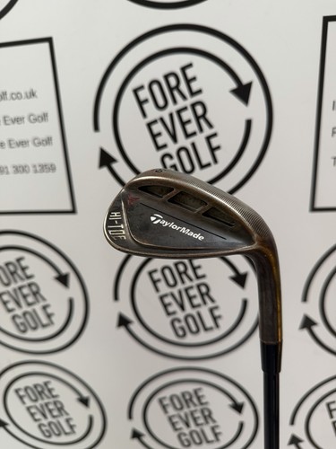 Taylormade toe raw gap - hi-toe,