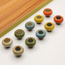 2pcs Shabby chic cupboard door