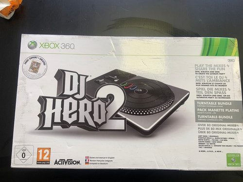 Hero wireless turntable - dj,