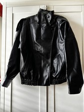 Zara style viral - zara, leather
