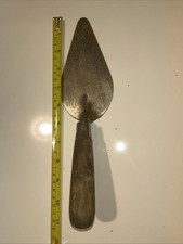 Vintage Wood Handled Pointing Trowel 6 Inches