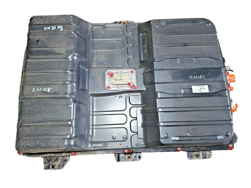 Nissan leaf mk2 - nissan, battery