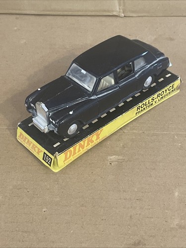 Dinky toys 152 - dinky, royce
