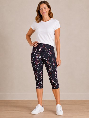 Womens goodmove leggings - m&s,