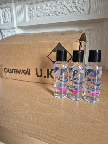 Purell antibacterial hand - purell,