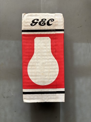 Gec 150w 250v pearl - 150w, vintage