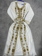 Dubai Moroccan Royal Dress