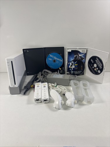 Nintendo wii console - nintendo,