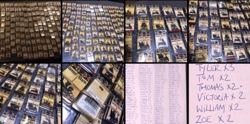 Bulk job lot resale - job,