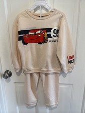 Disney McQueen Size 6Y Jogger