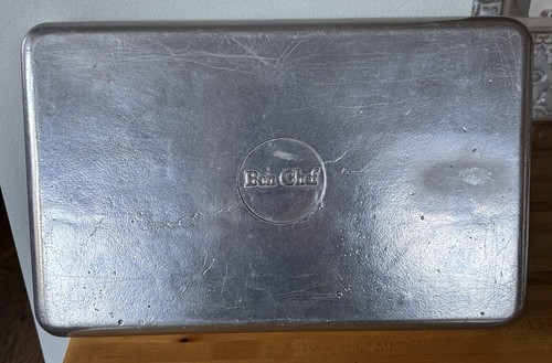 Vintage bon chef - chef, baking