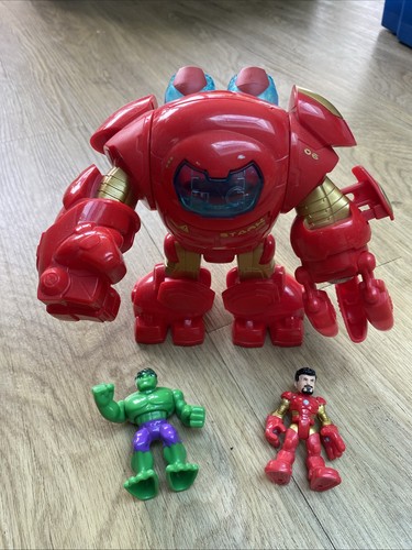 Playskool heroes marvel super - playskool,