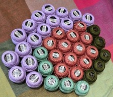 Crochet Cotton Anchor 39 balls