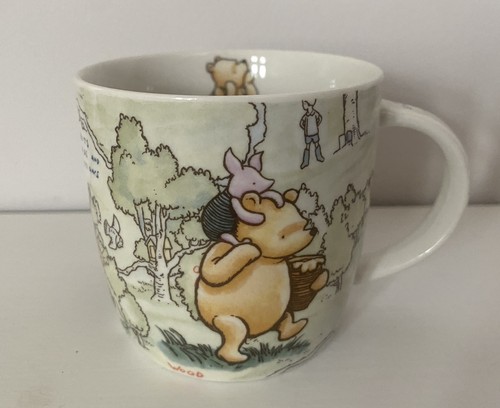 Disney queens mug hundred acre - queens,