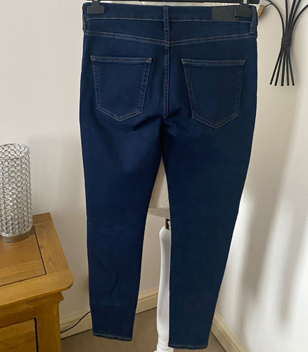 Superdry women blue skinny - superdry,
