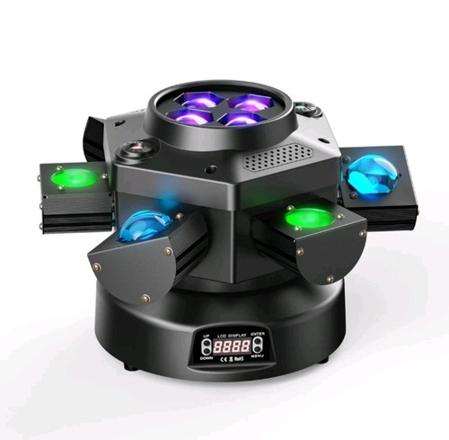 200w rgbw arms rotate laser - 200w,