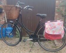 Dutchie Ladies chic 8 speed