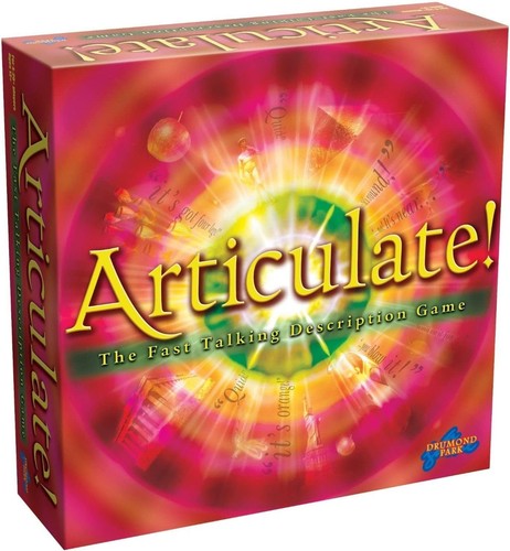 Drumond park articulate family - articulate,