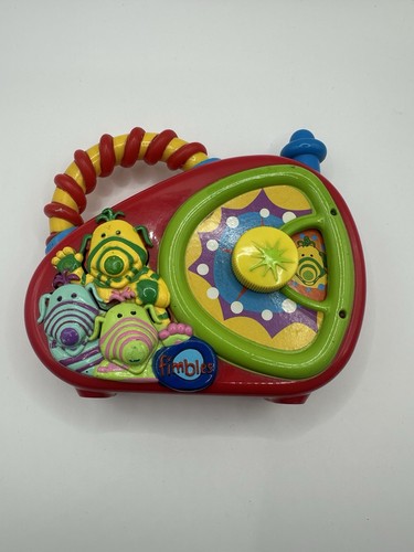 Vintage 2002 fimbles - fimbles, mattel