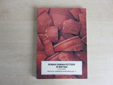 Roman Samian Pottery in