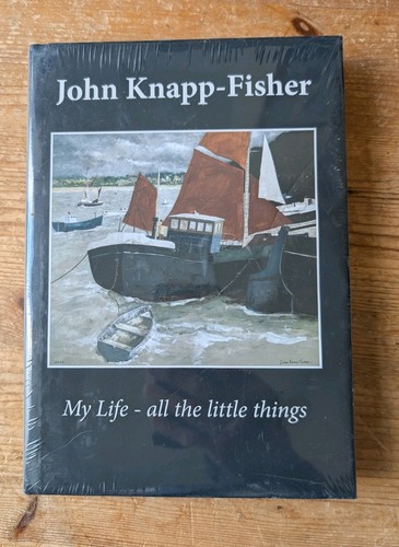 John knapp fisher - knapp-fisher, life