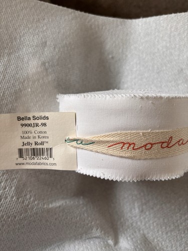 Moda bella solids - solids, jelly