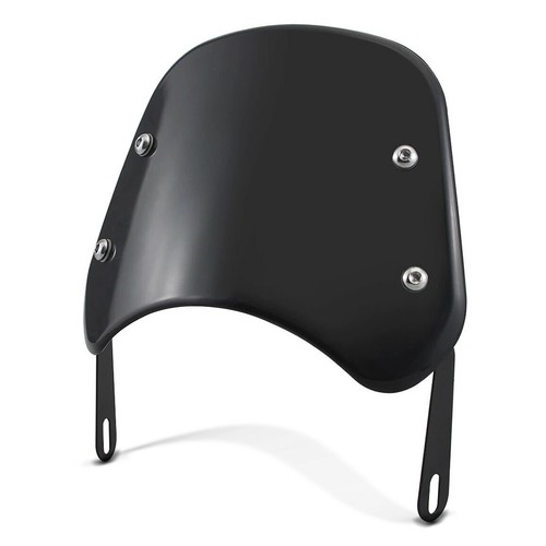 Motorcycle windshield - motorcycle,